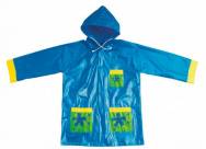 PVC Children Raincoat, FTCC078